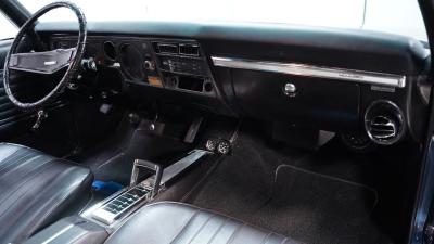 1969 Chevrolet Chevelle Malibu