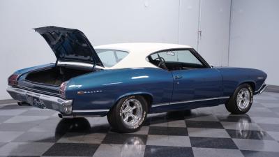 1969 Chevrolet Chevelle Malibu