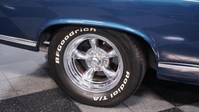 1969 Chevrolet Chevelle Malibu