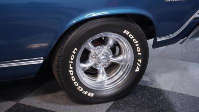 1969 Chevrolet Chevelle Malibu