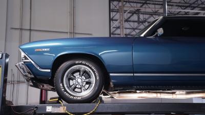 1969 Chevrolet Chevelle Malibu