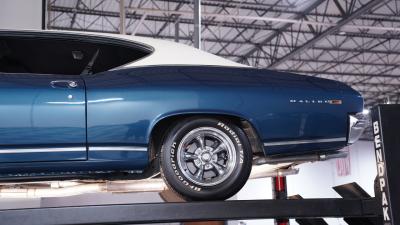 1969 Chevrolet Chevelle Malibu
