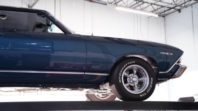 1969 Chevrolet Chevelle Malibu