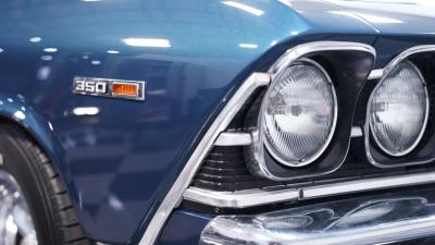 1969 Chevrolet Chevelle Malibu