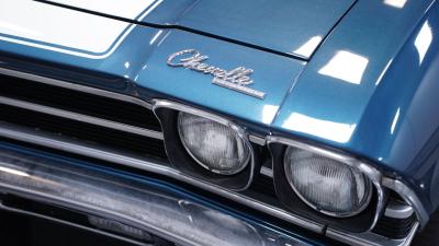 1969 Chevrolet Chevelle Malibu
