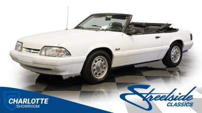 1987 Ford Mustang LX 5.0 Convertible