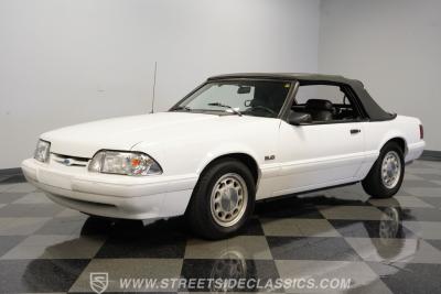 1987 Ford Mustang LX 5.0 Convertible