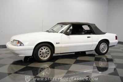 1987 Ford Mustang LX 5.0 Convertible
