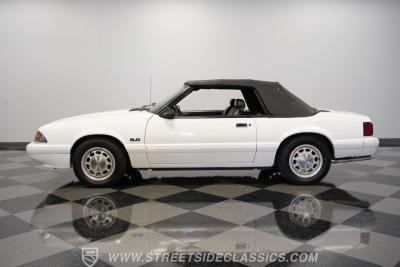 1987 Ford Mustang LX 5.0 Convertible
