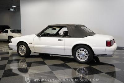 1987 Ford Mustang LX 5.0 Convertible