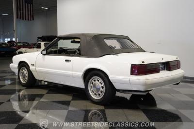 1987 Ford Mustang LX 5.0 Convertible