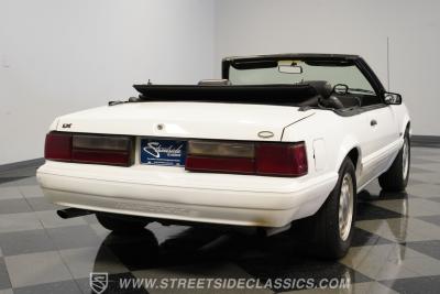 1987 Ford Mustang LX 5.0 Convertible