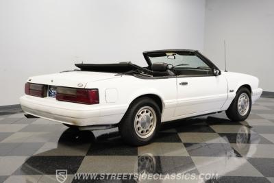 1987 Ford Mustang LX 5.0 Convertible