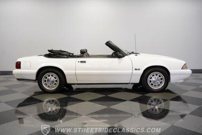 1987 Ford Mustang LX 5.0 Convertible
