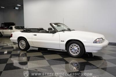 1987 Ford Mustang LX 5.0 Convertible