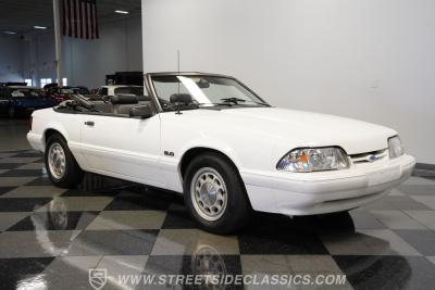 1987 Ford Mustang LX 5.0 Convertible