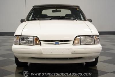 1987 Ford Mustang LX 5.0 Convertible