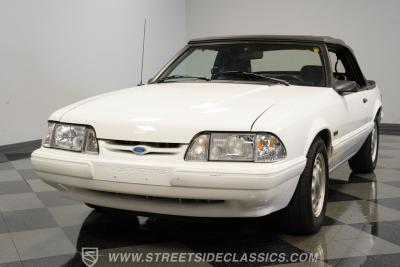 1987 Ford Mustang LX 5.0 Convertible