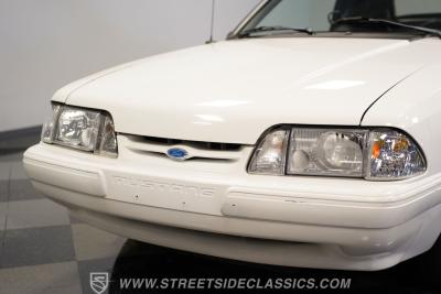 1987 Ford Mustang LX 5.0 Convertible