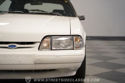 1987 Ford Mustang LX 5.0 Convertible