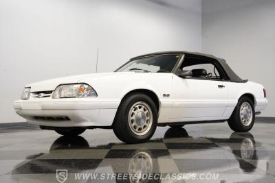 1987 Ford Mustang LX 5.0 Convertible