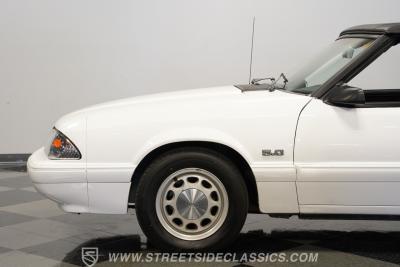 1987 Ford Mustang LX 5.0 Convertible