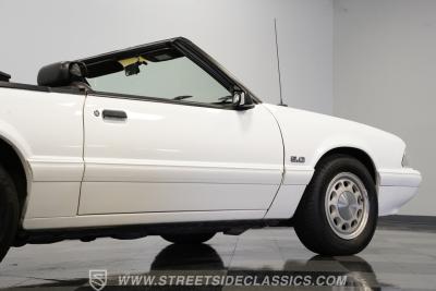 1987 Ford Mustang LX 5.0 Convertible