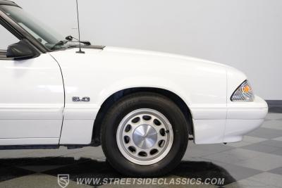 1987 Ford Mustang LX 5.0 Convertible