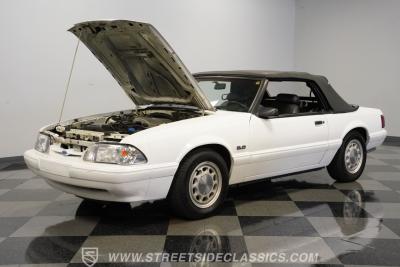 1987 Ford Mustang LX 5.0 Convertible