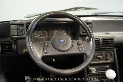 1987 Ford Mustang LX 5.0 Convertible