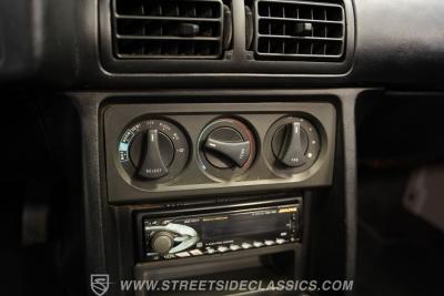 1987 Ford Mustang LX 5.0 Convertible