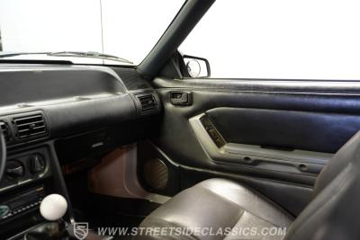 1987 Ford Mustang LX 5.0 Convertible