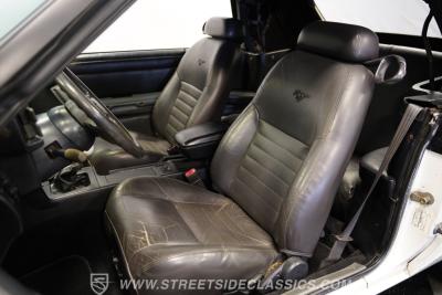 1987 Ford Mustang LX 5.0 Convertible