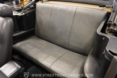 1987 Ford Mustang LX 5.0 Convertible