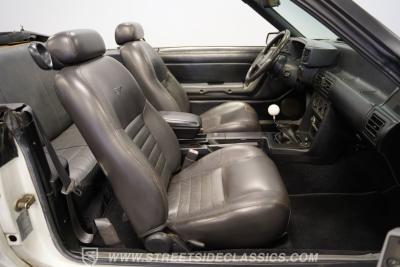 1987 Ford Mustang LX 5.0 Convertible