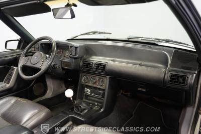 1987 Ford Mustang LX 5.0 Convertible