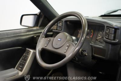 1987 Ford Mustang LX 5.0 Convertible