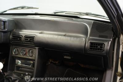 1987 Ford Mustang LX 5.0 Convertible