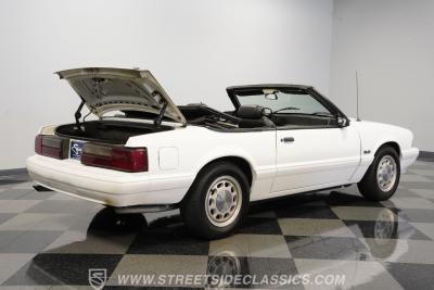 1987 Ford Mustang LX 5.0 Convertible