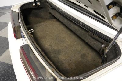 1987 Ford Mustang LX 5.0 Convertible