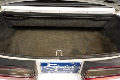 1987 Ford Mustang LX 5.0 Convertible