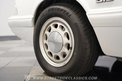 1987 Ford Mustang LX 5.0 Convertible