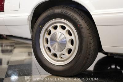 1987 Ford Mustang LX 5.0 Convertible