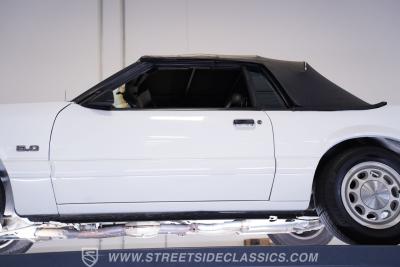 1987 Ford Mustang LX 5.0 Convertible