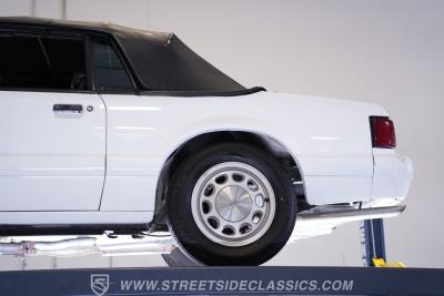 1987 Ford Mustang LX 5.0 Convertible