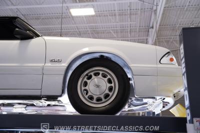 1987 Ford Mustang LX 5.0 Convertible