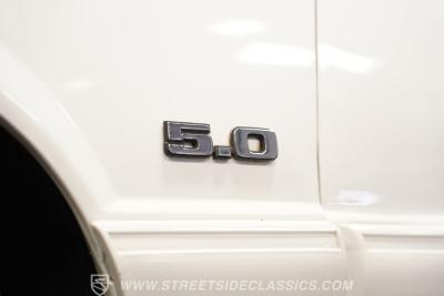 1987 Ford Mustang LX 5.0 Convertible