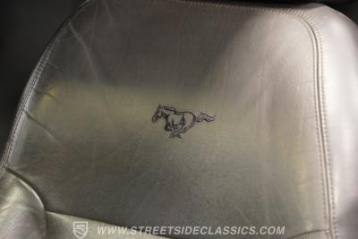 1987 Ford Mustang LX 5.0 Convertible