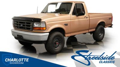 1994 Ford F-150 XL 4X4