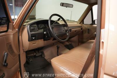 1994 Ford F-150 XL 4X4